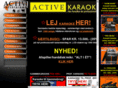 activekaraoke.com