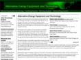 alternativeenergyequipment.net