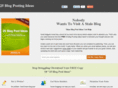 blogpostingideas.com