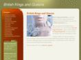 britishkingsandqueens.com