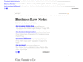 businesslawnotes.com