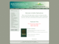 buttepublications.com