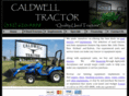 caldwelltractor.com