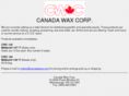 canadawax.com
