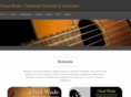 chadwadeguitar.com