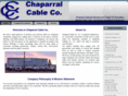 chaparralcable.com