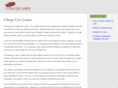 cheapcarloans.org
