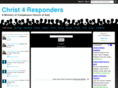 christ4responders.org