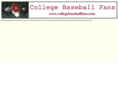 collegebaseballfans.com