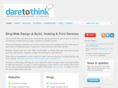 daretothink.co.uk