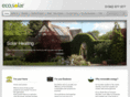 eco2solar.com