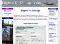 flights-to-chicago.com