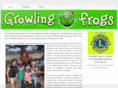 growlingfrogs.com