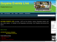 guyana-events-live.com