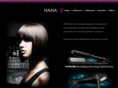 hanasalon.com