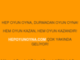 hepoyunoyna.com