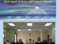 holyangelsandsaintschurch.org