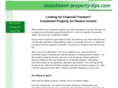 investment-property-tips.com