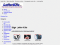 letterkits.com