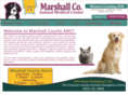marshallcoanimedcenter.net