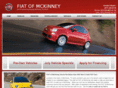 mckinneyalfaromeo.com