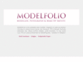 modelfolio.be