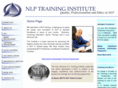 nlptraininginstitute.com
