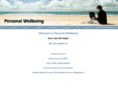 personalwellbeing.co.nz