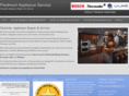 piedmontapplianceservice.com