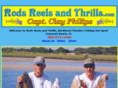 rodsreelsandthrills.com