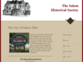 salemhistoricalsociety.com