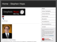 stephenhops.com