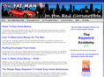 thefatmanintheredconvertible.com