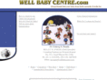wellbabycentre.com