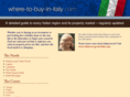 where-to-buy-in-italy.com