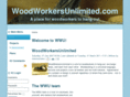 woodworkersunlimited.com