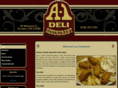 a-1deli.com