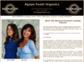 agapefeast.com