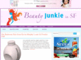 beautyjunkieinsf.com