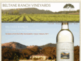 beltaneranchwine.com