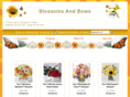 blossomsandbowsflowers.com