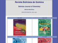 bolivianchemistryjournal.org