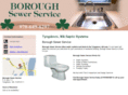 boroughsewerservice.com