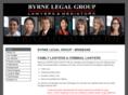 byrnelegalgroup.com
