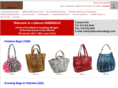 cblancahandbags.com