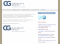 cginsurancegroup.com