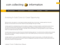 coincollectinginformation.com