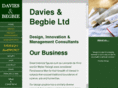 daviesandbegbie.com