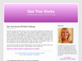 dietthatworks.net