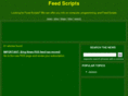 feedscripts.com